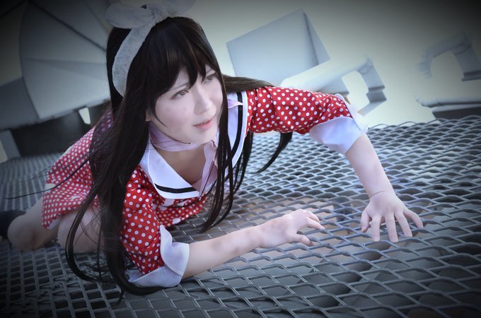 【cos】Infini-T Force(インフィニティフォース)「自分の意思で…歩く!一人でも…私は…!」界堂 笑@桐山 【cos】Infini-T Force(インフィニティフォース)「自分の意思で…歩く!一人でも…私は…!」界堂 笑@桐山