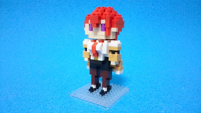#シュタインズゲート より、『牧瀬紅莉栖』です。「あなたはどの世界線にいても独りじゃない。私がいる」#ナノブロック #n #シュタインズゲート より、『牧瀬紅莉栖』です。「あなたはどの世界線にいても独りじゃない。私がいる」#ナノブロック #n