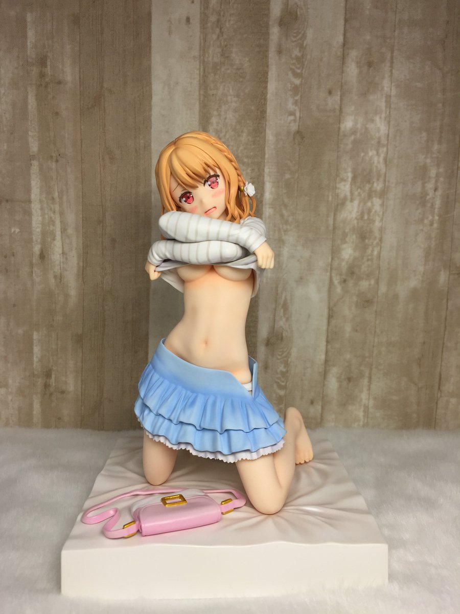 【コトブキヤ秋葉原館3階】サンプル展示中:当店3階にて、6月発売予定の『白川京 ¥14,904(込) 』こちらのサンプル 【コトブキヤ秋葉原館3階】サンプル展示中:当店3階にて、6月発売予定の『白川京 ¥14,904(込) 』こちらのサンプル