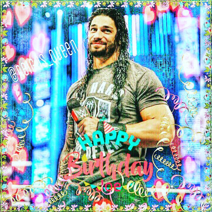 Roman Reigns’s Birthday Celebration | HappyBday.to
