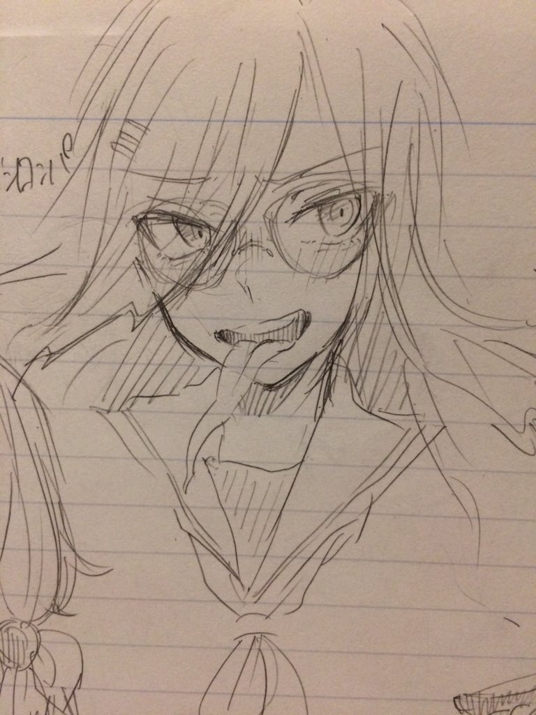 ダンガンロンパ全ッ然知らないけどこの子好き ダンガンロンパ全ッ然知らないけどこの子好き