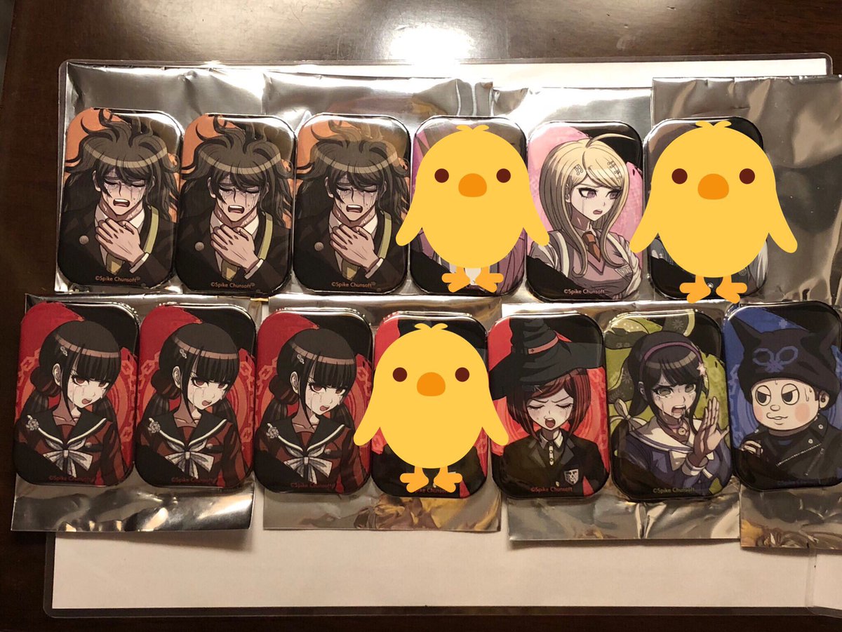 ダンガンロンパV3 サテライト 絶望缶バッジ 交換 譲渡出)獄原3、赤松、春川3、夢野、茶柱、星求)ジェルスト キーボ5 ダンガンロンパV3 サテライト 絶望缶バッジ 交換 譲渡出)獄原3、赤松、春川3、夢野、茶柱、星求)ジェルスト キーボ5