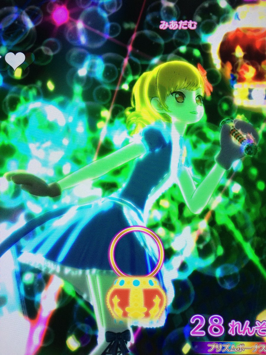 プリパラは、光の具合??がすごいぱなかったよねぇ…✨✨✨プリチャン も暗い感じの会場?用意して欲しいね。 プリパラは、光の具合??がすごいぱなかったよねぇ…✨✨✨プリチャン も暗い感じの会場?用意して欲しいね。