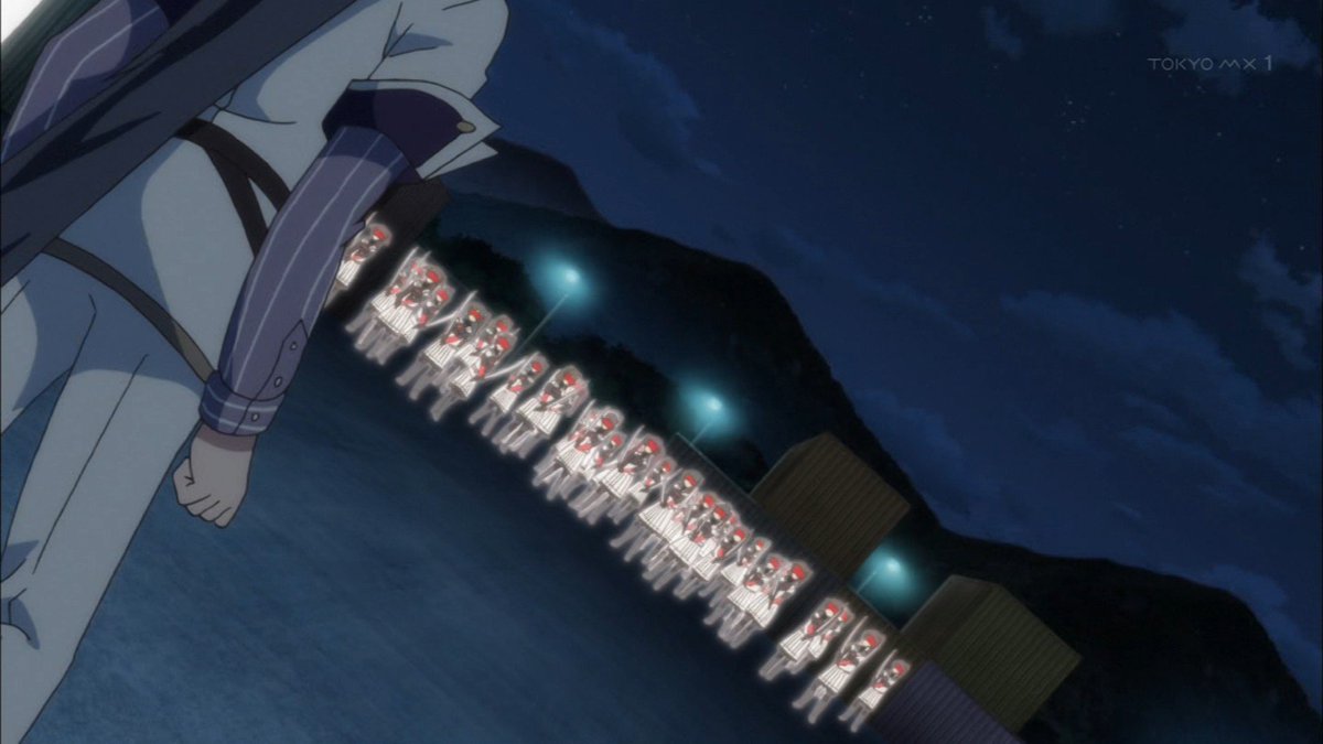 クソダサアーマー vs 量産型クソダサアーマー #tojinomiko #tokyomx クソダサアーマー vs 量産型クソダサアーマー #tojinomiko #tokyomx