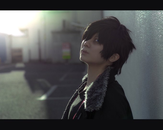 ※コスプレ注意あなたには笑っていて欲しいデビルズライン/ 安斎結貴 撮影 ※コスプレ注意あなたには笑っていて欲しいデビルズライン/ 安斎結貴 撮影
