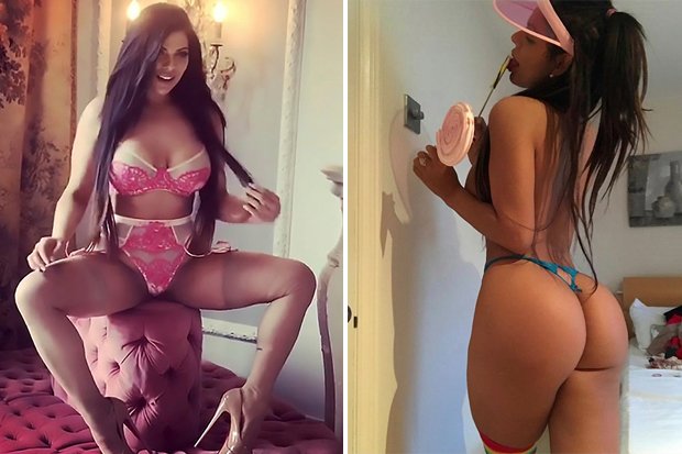 RT @Daily_Star: Miss BumBum teases her fans with new saucy reveal
https://t.co/jkGaOrnDse https://t.co/dRRj0TLpPE