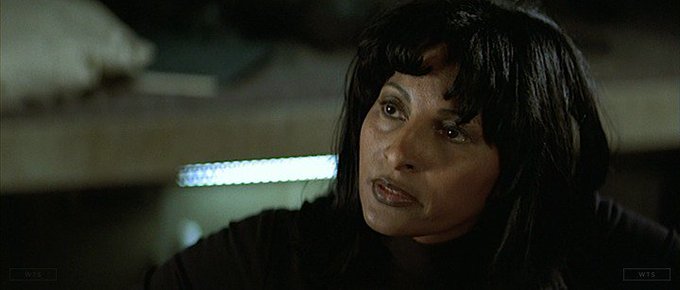 Pam Grier’s Birthday Celebration | HappyBday.to