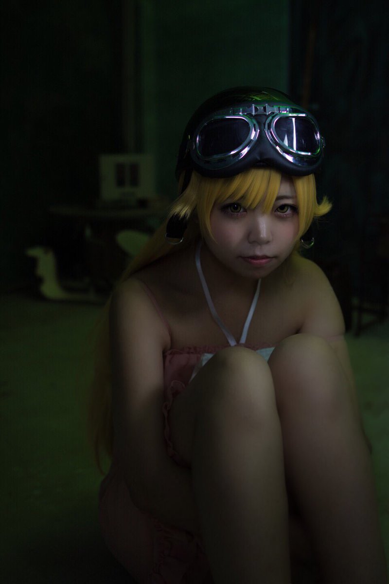 コスプレ/物語シリーズ「 …。」photo( )s コスプレ/物語シリーズ「 …。」photo( )s