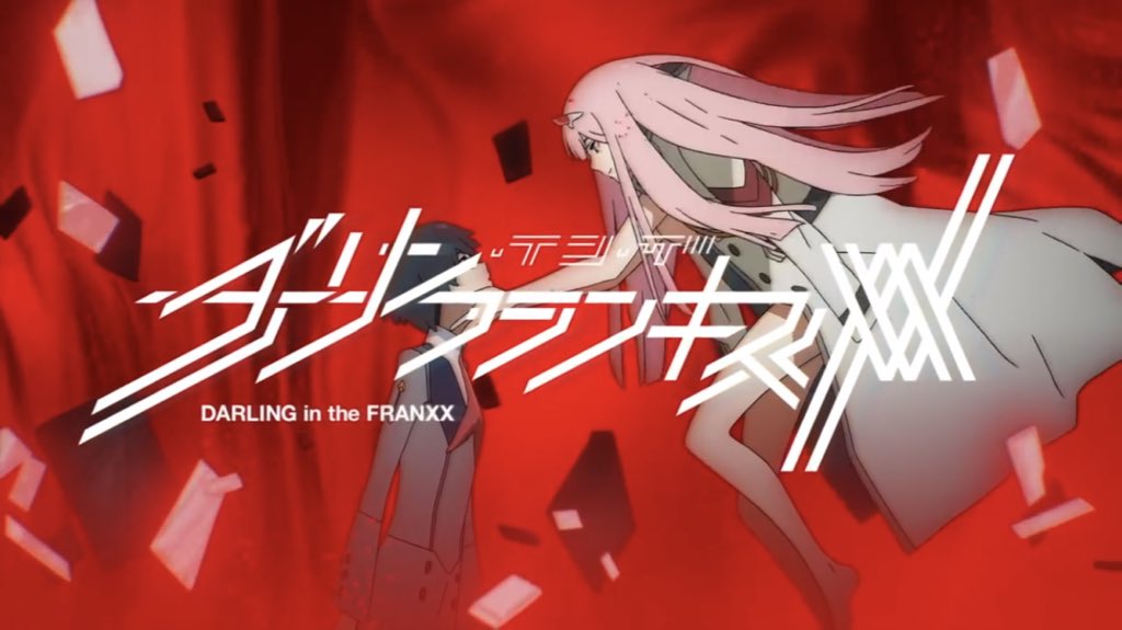 ダリフラ最高~ゼロツーの性格好きすぎる💕 ダリフラ最高~ゼロツーの性格好きすぎる💕