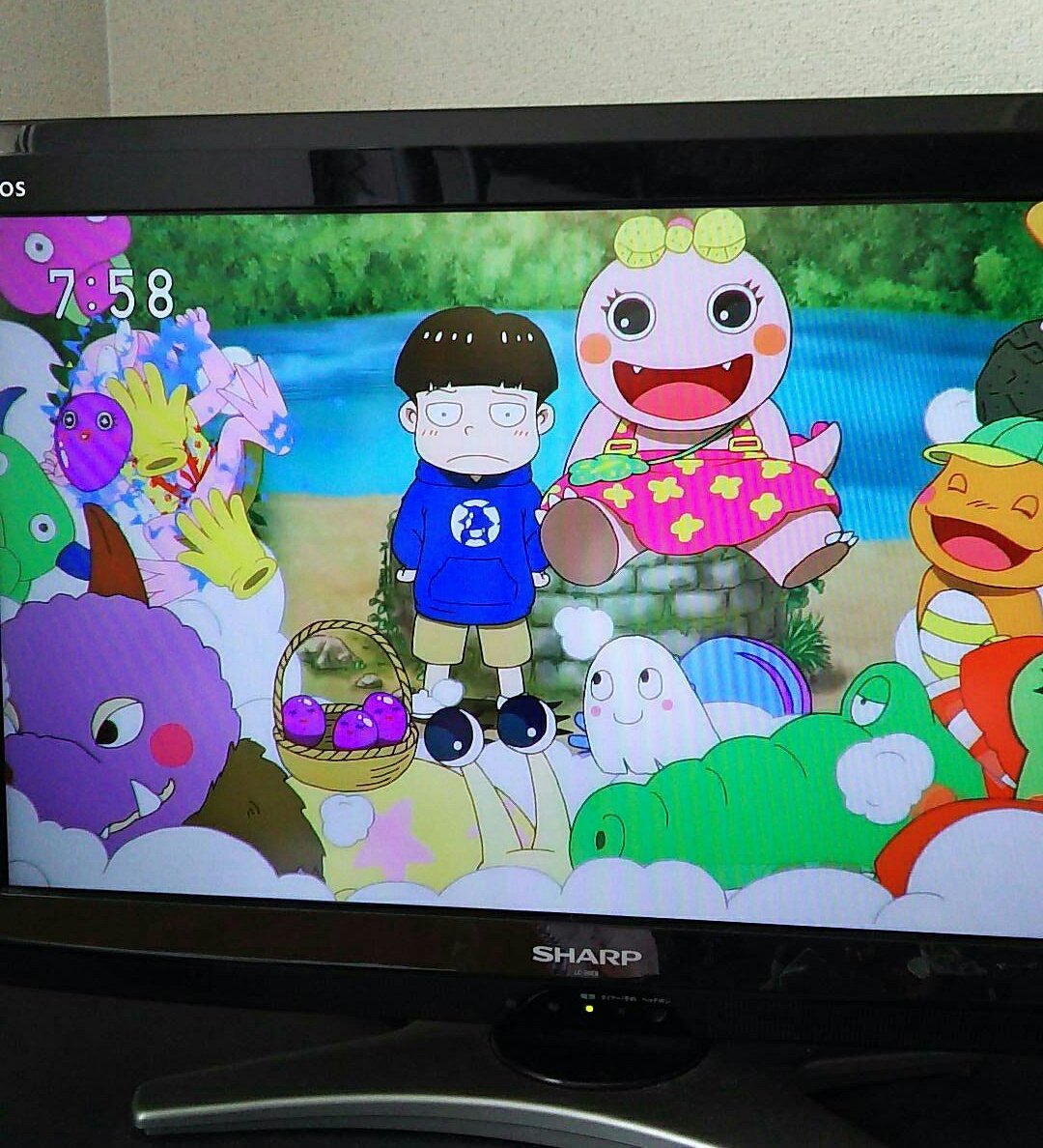 がんこちゃんって今アニメやってんだ?! がんこちゃんって今アニメやってんだ?!