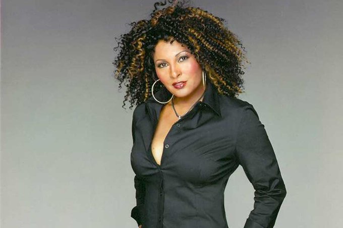 Pam Grier’s Birthday Celebration | HappyBday.to