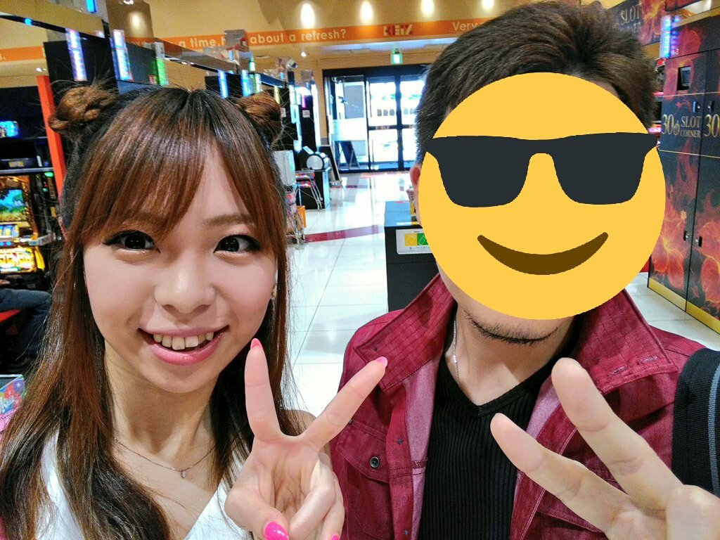 今日のまず1店舗目。昨日に続き沢尻マリちゃんとこ( *´艸`)大好きなバジリスク絆を打ってますよ~❗また開店一時間、これ 今日のまず1店舗目。昨日に続き沢尻マリちゃんとこ( *´艸`)大好きなバジリスク絆を打ってますよ~❗また開店一時間、これ