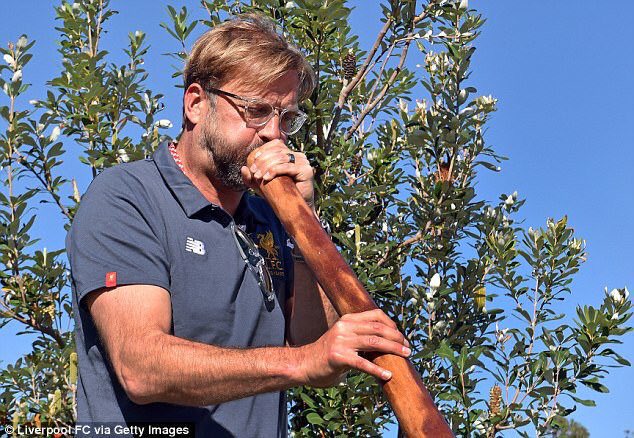 #YNWA