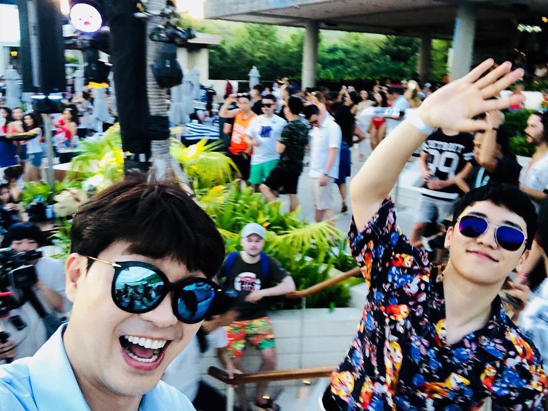 박수홍 미우새 발리 오늘밤 승리 수홍이형은 과연 seungrirl