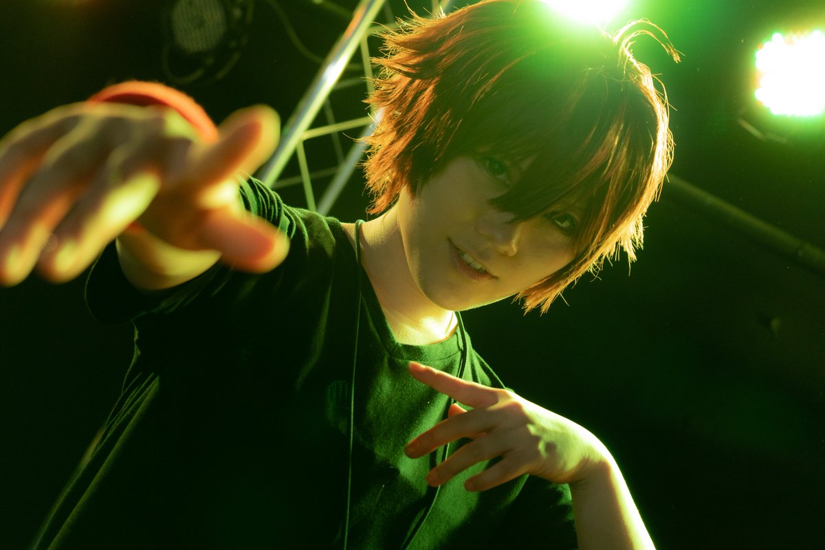 #アイドルマスターsidem #天ヶ瀬冬馬コス:もずく( )#こたスナ #もずコス #アイドルマスターsidem #天ヶ瀬冬馬コス:もずく( )#こたスナ #もずコス