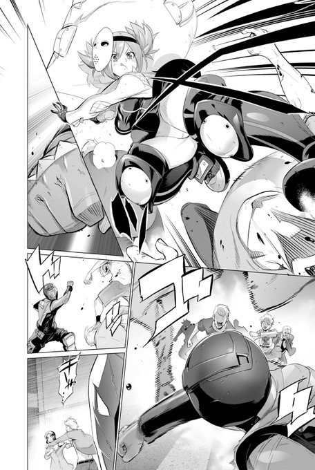 漫画「トリアージX 14巻」では、パンチラ飛びけりが確認されました。もっと三角絞めや寝技系の登場に今後期待です! … 漫画「トリアージX 14巻」では、パンチラ飛びけりが確認されました。もっと三角絞めや寝技系の登場に今後期待です! …