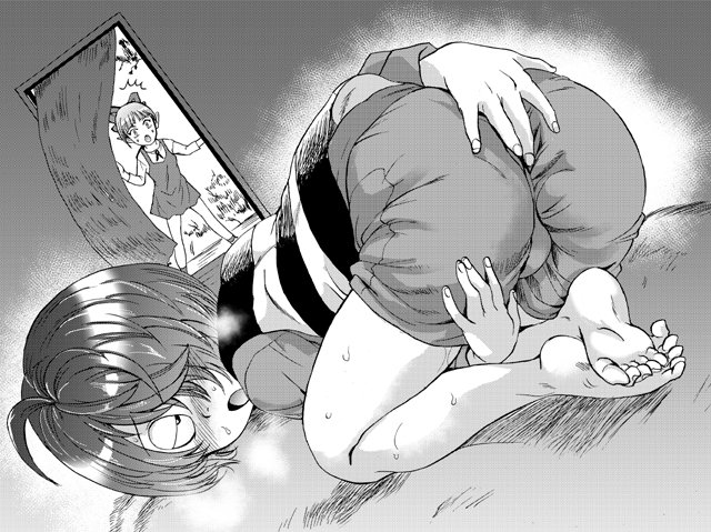 「僕…なにか、もう……」河童騒動が終わった後も、尻子玉の経験が癖になっちゃった鬼太郎 「僕…なにか、もう……」河童騒動が終わった後も、尻子玉の経験が癖になっちゃった鬼太郎