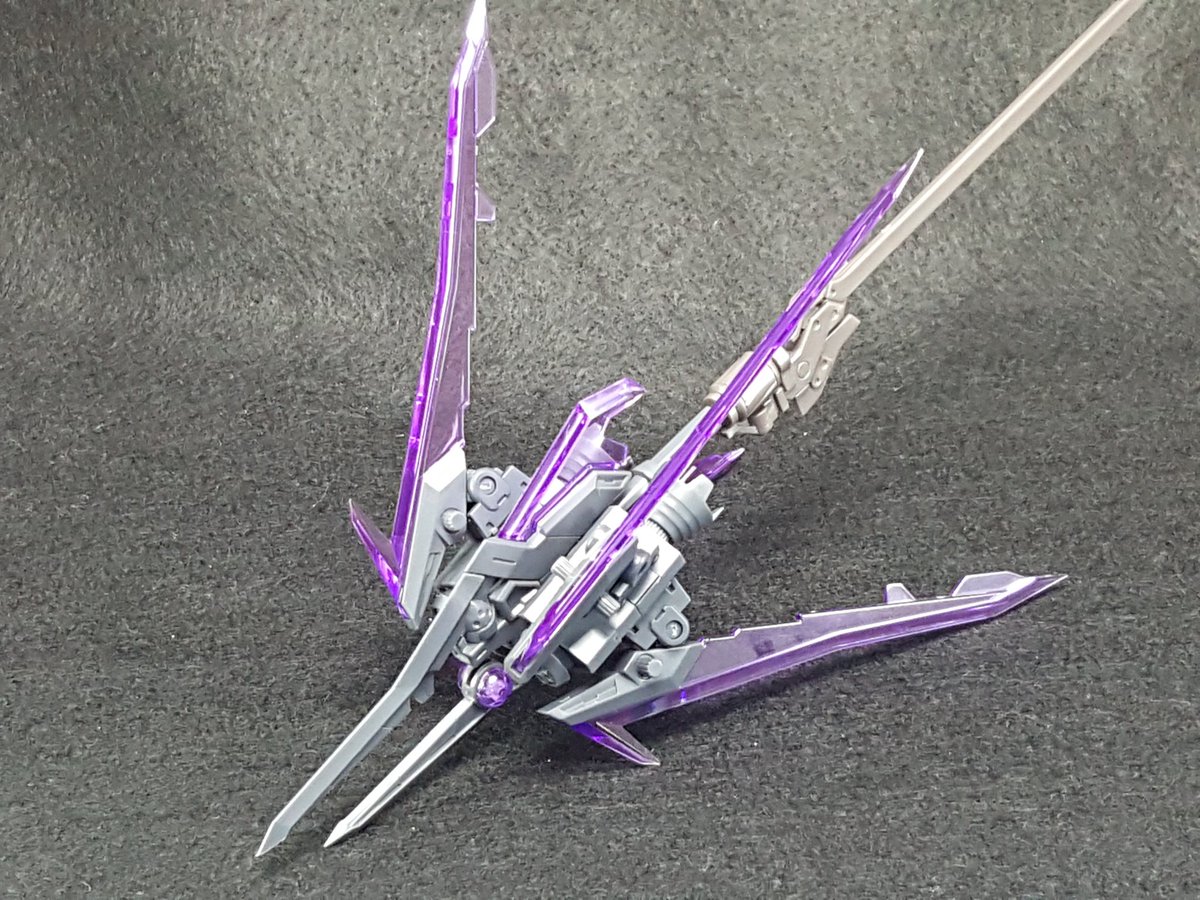ガンブレにガトリングとブースターを追加してみた( ^ω^ )先端が高速回転してゴリゴリ削るイメージシールドも追加したいけ ガンブレにガトリングとブースターを追加してみた( ^ω^ )先端が高速回転してゴリゴリ削るイメージシールドも追加したいけ