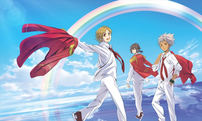 6/23(土)15:45より秋葉原UDXシアターにて『KING OF PRISM -PRIDE the HERO-』の上 6/23(土)15:45より秋葉原UDXシアターにて『KING OF PRISM -PRIDE the HERO-』の上