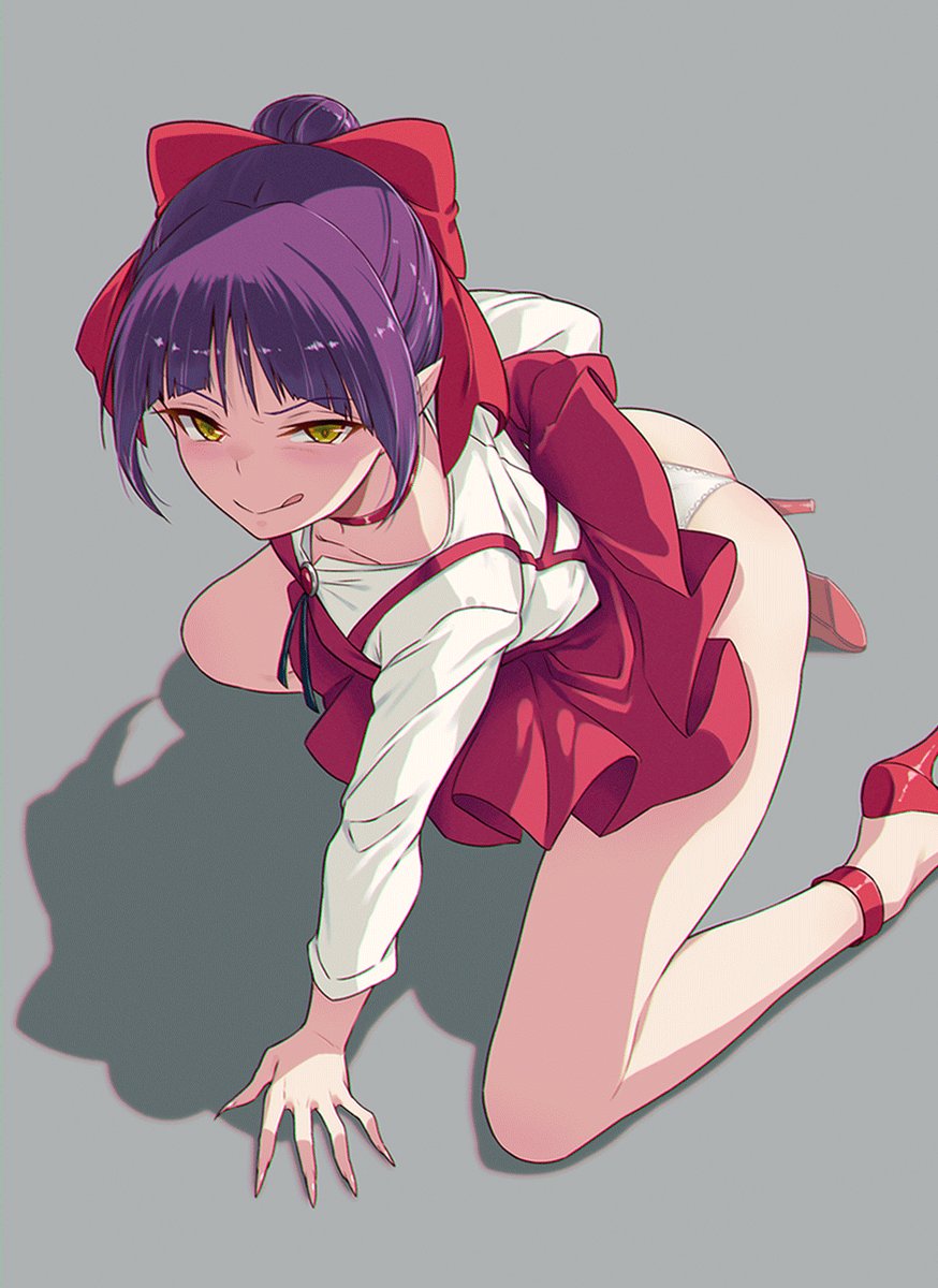 ゲゲゲの鬼太郎で猫娘が河童に尻子玉を抜かれそうになって逃げ回るシーンがあった (※画像あり) ゲゲゲの鬼太郎で猫娘が河童に尻子玉を抜かれそうになって逃げ回るシーンがあった (※画像あり)
