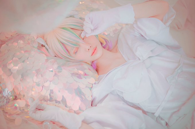 【 宝石の国 】 ダイヤモンド ()photo. charara#宝石の国 #宝石の国コスプレ部 【 宝石の国 】 ダイヤモンド ()photo. charara#宝石の国 #宝石の国コスプレ部