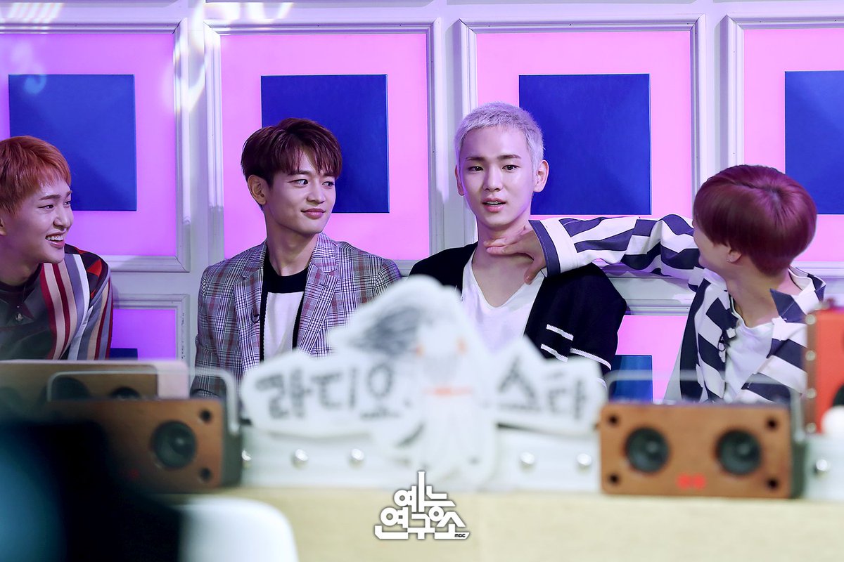 샤이니 SHINEE 라디오스타 데리러가 민호 태민 슈퍼 MBC_entertain