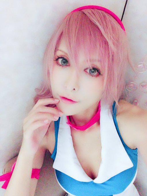 ウィッグは無いので着ただけですwコスプレイヤーじゃないのでお許しを笑解放者は時には如月ハニーにもなるのです˚₊*(ˊॢo ウィッグは無いので着ただけですwコスプレイヤーじゃないのでお許しを笑解放者は時には如月ハニーにもなるのです˚₊*(ˊॢo