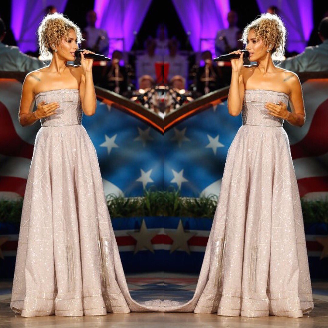 Such an honour to perform #memorialday @MemorialDayPBS https://t.co/PD2owALFIz