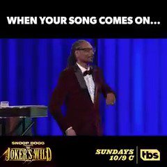 we keep dancin every week on @jokerswildtbs ✨ tune in Sunday for an all new episode ! #JokersWild https://t.co/3JUOlEkh8W