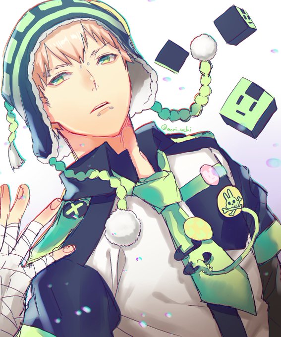 ドラマダより初ノイズ~これでノイ蒼描けるぞ…一回ずつ描かないとカプ絵が描けない病 ドラマダより初ノイズ~これでノイ蒼描けるぞ…一回ずつ描かないとカプ絵が描けない病