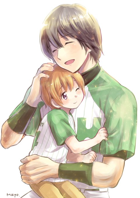 メジャセカアニメ9話、佐藤親子の物語をたくさん掘り下げてくれてほんとに嬉しい…😭✨めちゃいい話でした✨光くんほんとにいい メジャセカアニメ9話、佐藤親子の物語をたくさん掘り下げてくれてほんとに嬉しい…😭✨めちゃいい話でした✨光くんほんとにいい