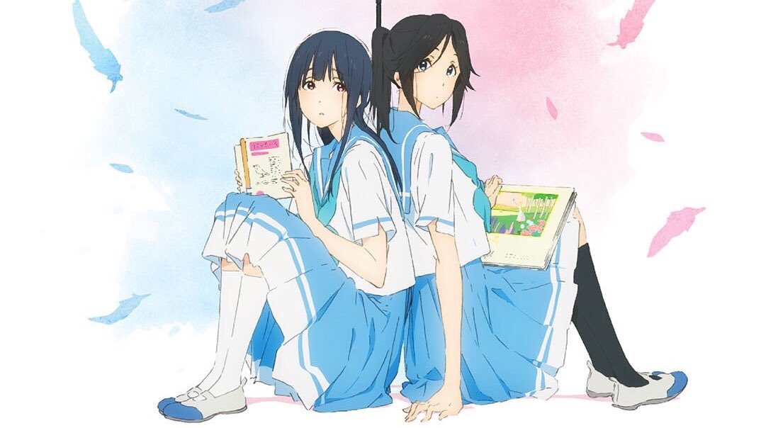 リズと青い鳥とあさがおと加瀬さん。が同じ年の近い時期に上映されていることってちょっとした奇跡だと思うな。百合の素晴らしさ リズと青い鳥とあさがおと加瀬さん。が同じ年の近い時期に上映されていることってちょっとした奇跡だと思うな。百合の素晴らしさ
