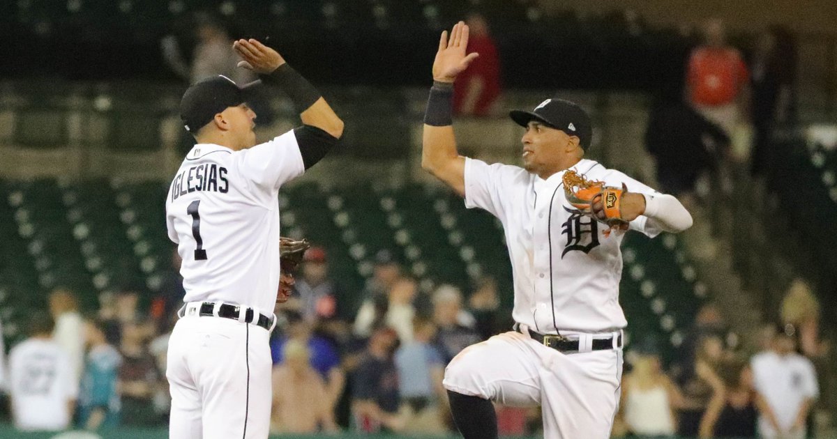 Detroit Tigers