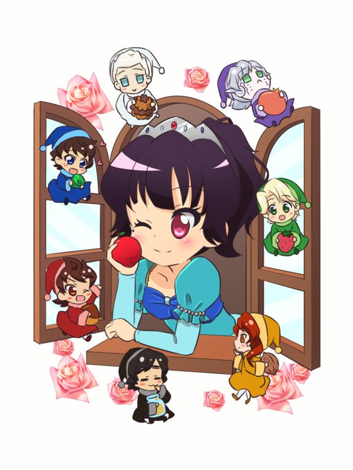 韓国のフォロワーさんがレゴニンジャゴーで童話がテーマのウェブアンソロを主催してくれました!!国際色豊かなすごいアンソロジ 韓国のフォロワーさんがレゴニンジャゴーで童話がテーマのウェブアンソロを主催してくれました!!国際色豊かなすごいアンソロジ