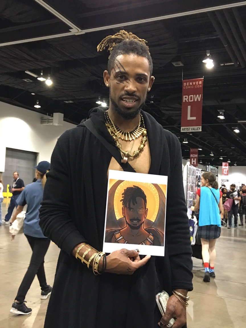 #denvercomiccon