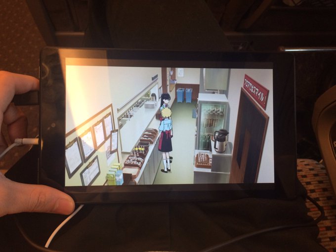 東京ばいばい!新幹線で恋は雨上がりのように観ながら帰ります。 東京ばいばい!新幹線で恋は雨上がりのように観ながら帰ります。