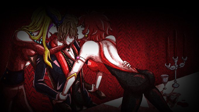 💟#CHU_イラコン 受賞者発表④💟【luz賞】に選ばれたのは…そあ 様()作のこちらの作品!おめでとうございます!!賞 💟#CHU_イラコン 受賞者発表④💟【luz賞】に選ばれたのは…そあ 様()作のこちらの作品!おめでとうございます!!賞