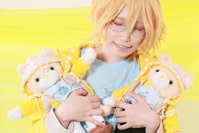 🐥Cosplay🐥うたの☆プリンスさまっ♪四ノ宮那月- 僕たちおそろいなんです! ふふ💛 似合います 🐥Cosplay🐥うたの☆プリンスさまっ♪四ノ宮那月- 僕たちおそろいなんです! ふふ💛 似合います