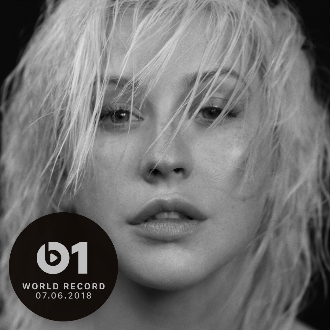 Tomorrow....sitting down with @zanelowe to drop #LikeIDo on @Beats1— #WorldRecord 10am PST / 1pm EST https://t.co/V874R5qNkX