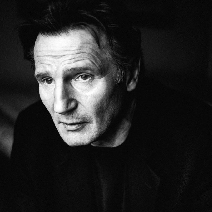 Liam Neeson's Birthday Celebration HappyBday.to