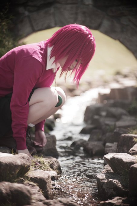 【魔法使いの嫁】"ただ、帰れる場所がほしい"※コスプレ羽鳥智世:ぴの太郎撮影:芹澤りこ 【魔法使いの嫁】"ただ、帰れる場所がほしい"※コスプレ羽鳥智世:ぴの太郎撮影:芹澤りこ