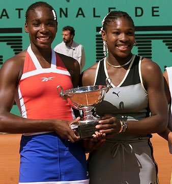 The good old days...are still going! @serenawilliams #tbt https://t.co/iZ9SWobiJJ