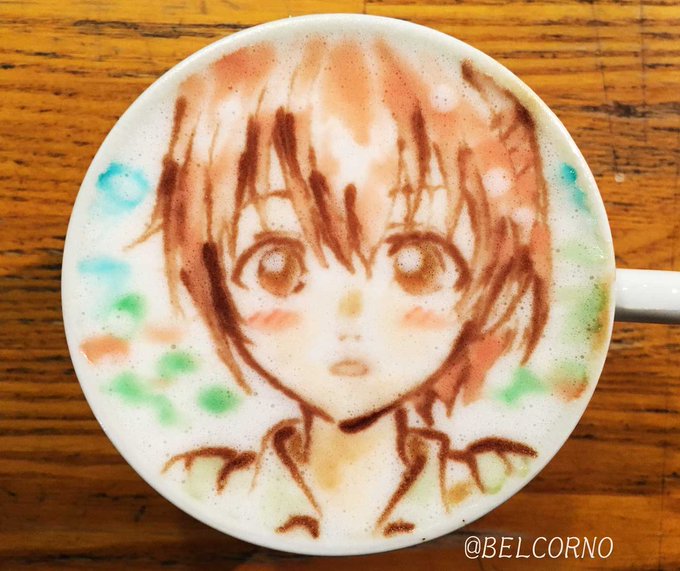 ラテアート【西宮硝子】@聲の形本日お誕生日で一杯。Happy Birthday!作成動画: #聲の形 #西宮硝子生誕祭 ラテアート【西宮硝子】@聲の形本日お誕生日で一杯。Happy Birthday!作成動画: #聲の形 #西宮硝子生誕祭
