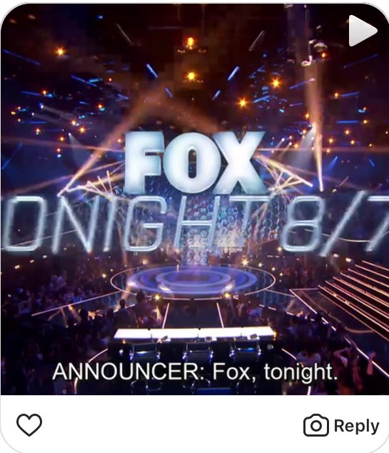 The FOUR is on Tonight https://t.co/rB1pzofADc