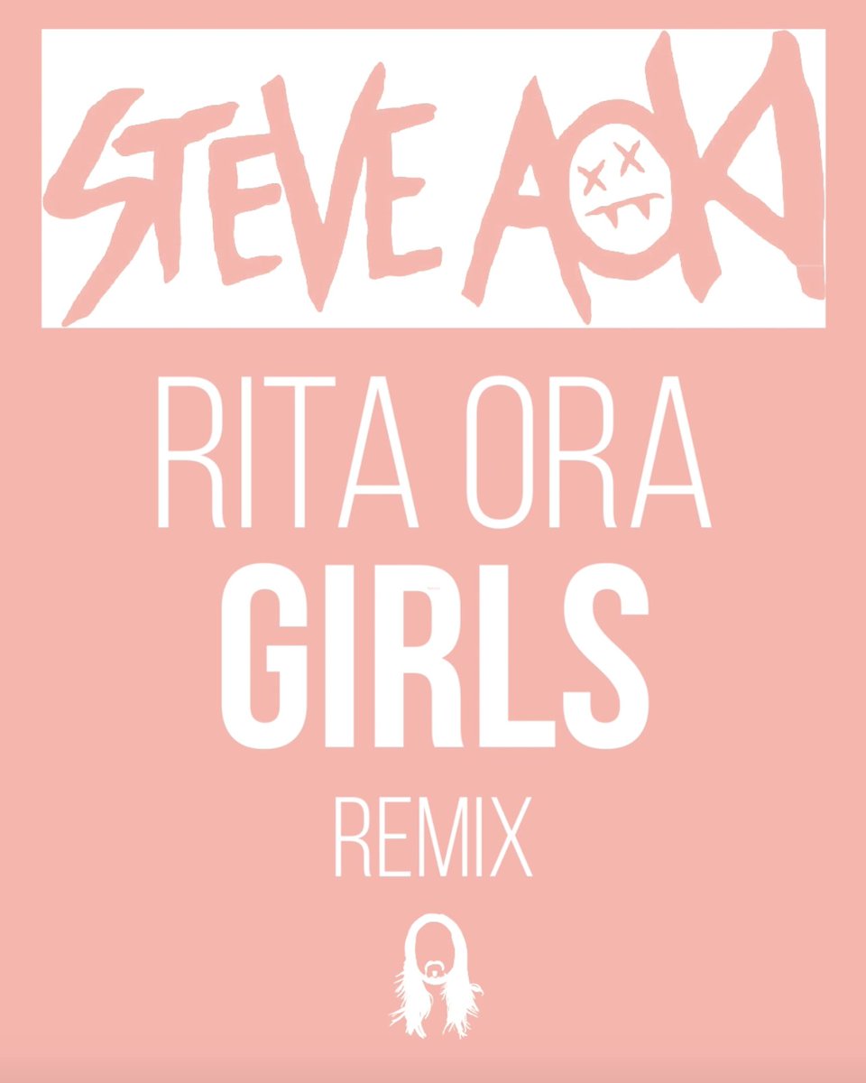 The @steveaoki GIRLS remix is out now! https://t.co/oEHsOYv7ou ❤️ https://t.co/ZCcdVEUpJO
