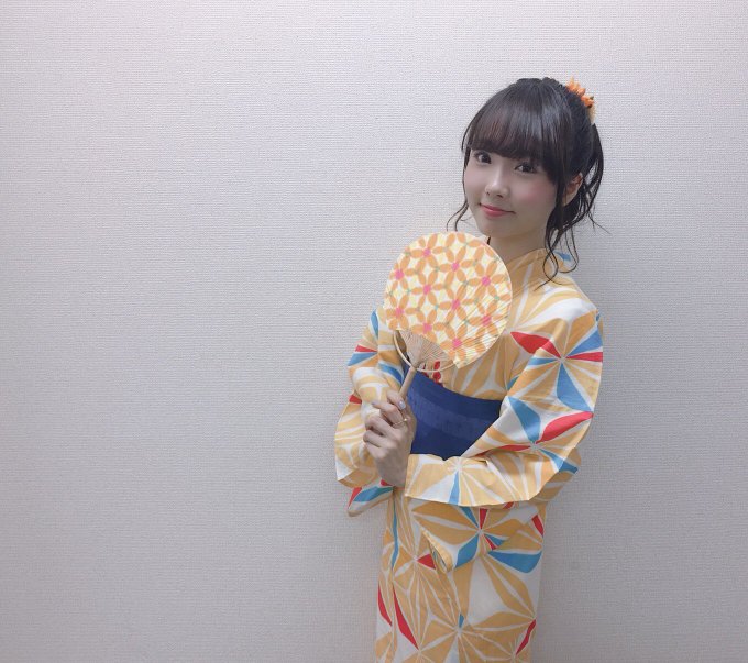 ゆかた#asagao_anime ゆかた#asagao_anime