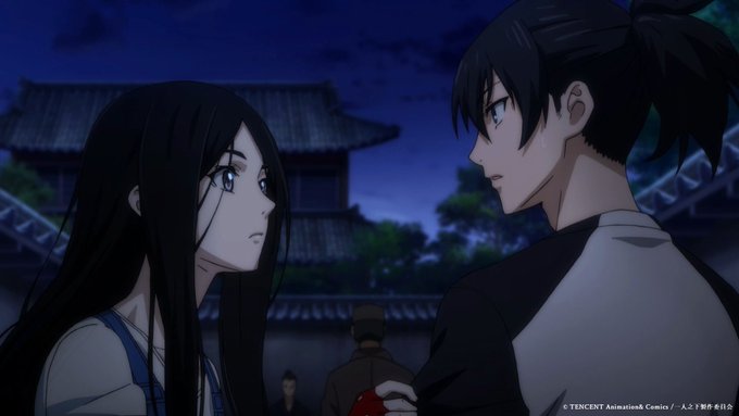 「一人之下 全性篇」第21話「奇跡」は今夜BS12にて27時00分~※奇数回は日本語OP「傷だらけの僕ら」です。#一人之 「一人之下 全性篇」第21話「奇跡」は今夜BS12にて27時00分~※奇数回は日本語OP「傷だらけの僕ら」です。#一人之