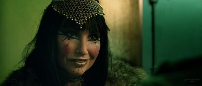 Gina Gershon’s Birthday Celebration | HappyBday.to