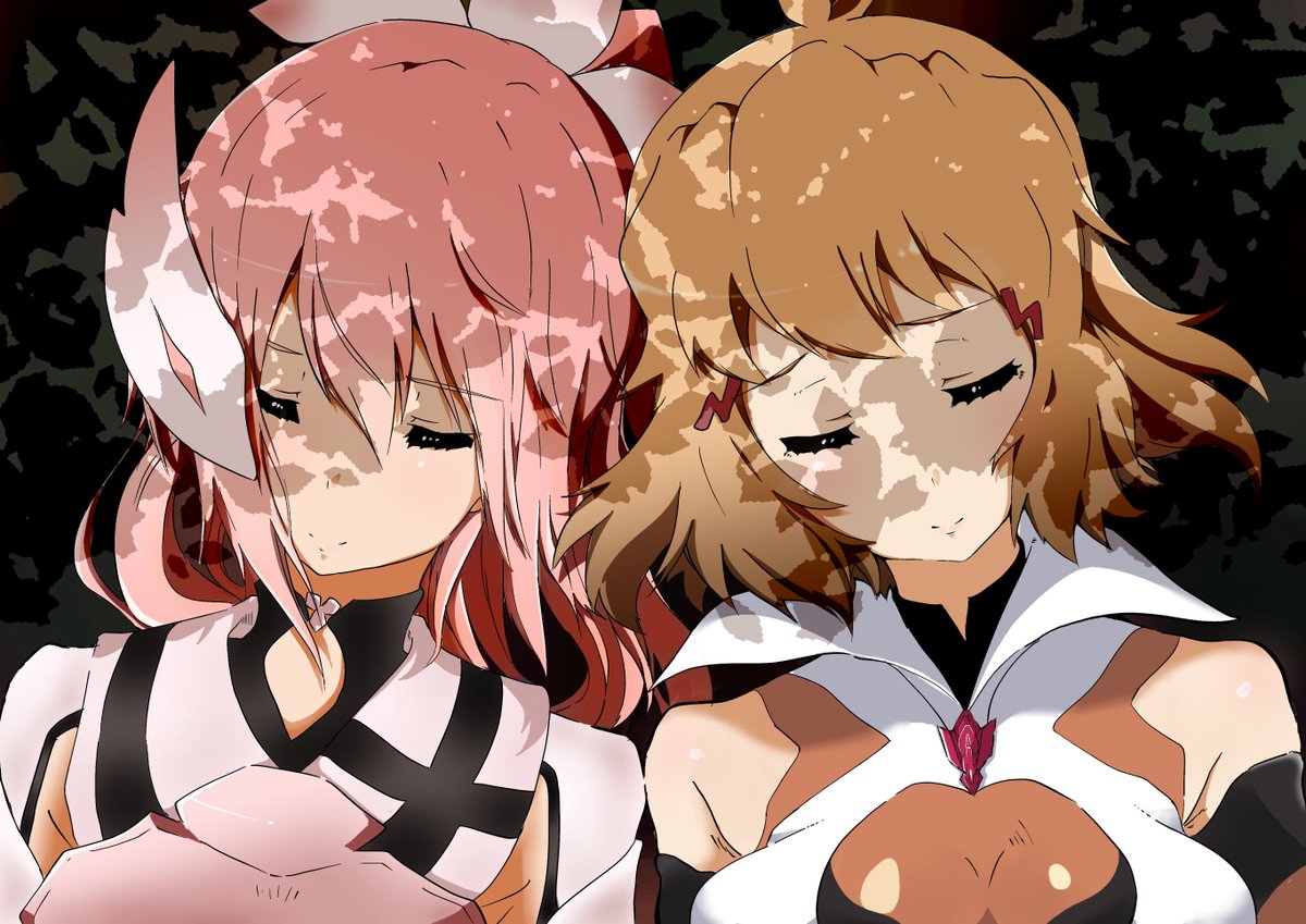 「戦姫の休息」びっきーと友奈ちゃんほんとすこ#シンフォギア#結城友奈は勇者である 「戦姫の休息」びっきーと友奈ちゃんほんとすこ#シンフォギア#結城友奈は勇者である