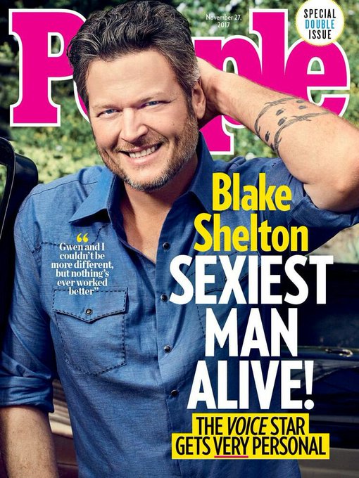 Blake Shelton’s Birthday Celebration | HappyBday.to